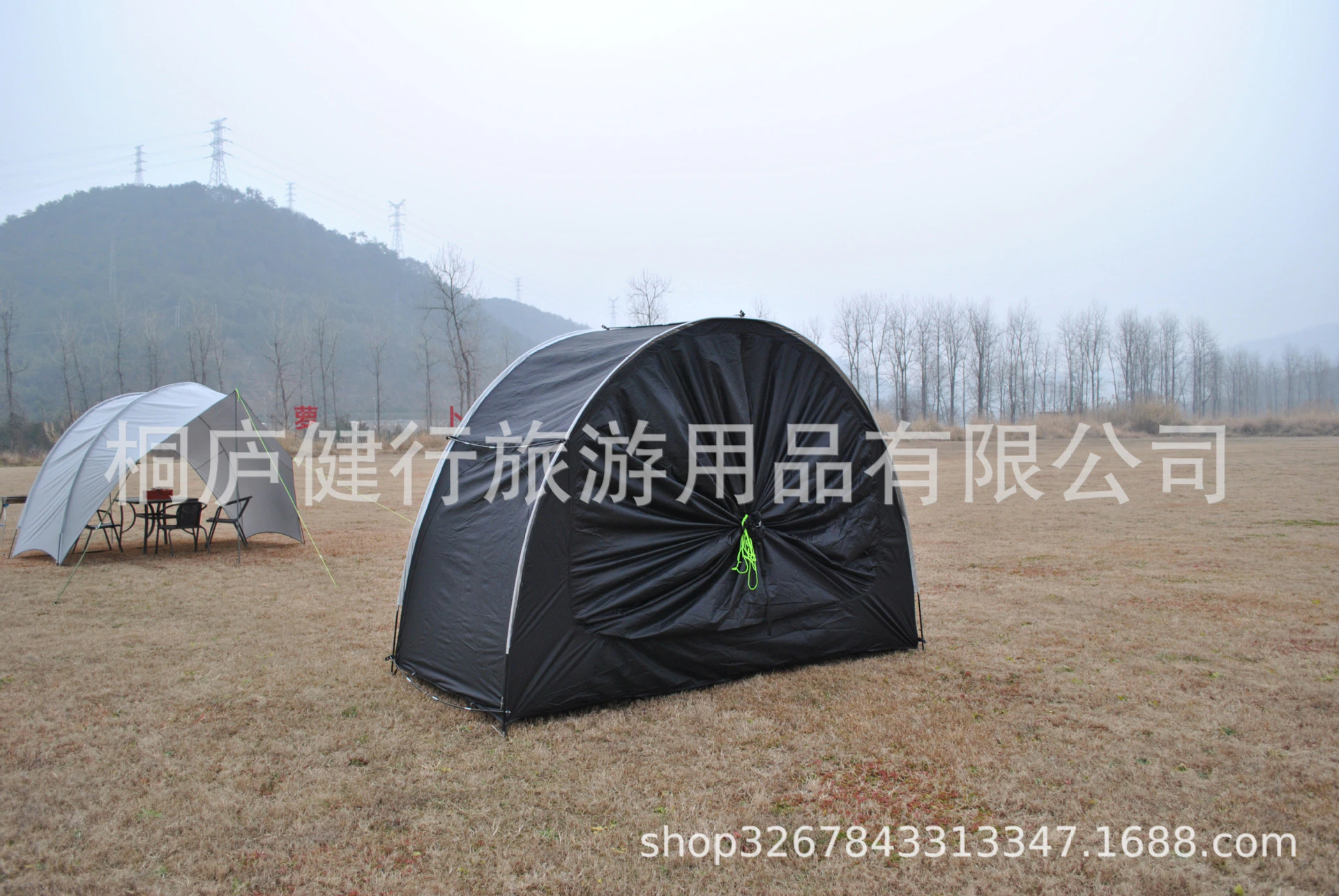 Cheap Goat Tents Outdoor Car Trunk Tent Sunshade Rainproof Tailgate Shade Awning Tent For SUV Car Self Driving Tour Barbecue Camping Tool   